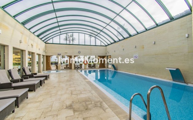 Bestaande woning - Appartement - Estepona  - New Golden Mile