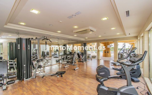 Bestaande woning - Appartement - Estepona  - New Golden Mile