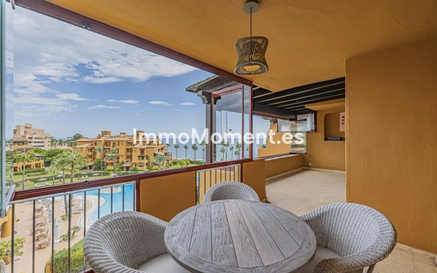 Bestaande woning - Appartement - Estepona  - New Golden Mile