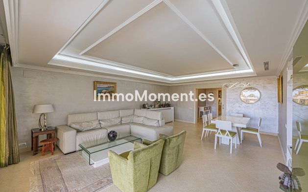 Bestaande woning - Appartement - Estepona  - New Golden Mile