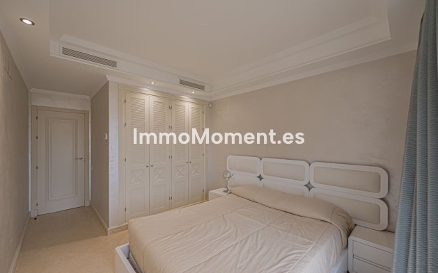 Bestaande woning - Appartement - Estepona  - New Golden Mile