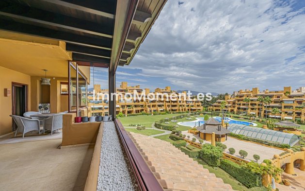 Bestaande woning - Appartement - Estepona  - New Golden Mile