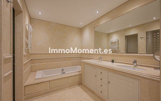 Bestaande woning - Appartement - Estepona  - New Golden Mile