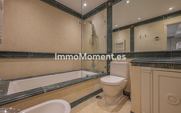 Bestaande woning - Appartement - Estepona  - New Golden Mile