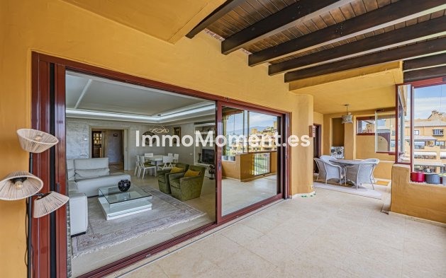 Bestaande woning - Appartement - Estepona  - New Golden Mile