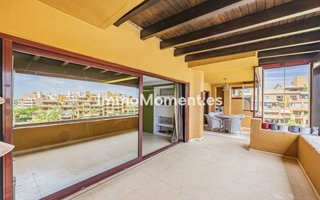 Bestaande woning - Appartement - Estepona  - New Golden Mile