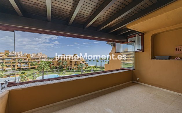 Bestaande woning - Appartement - Estepona  - New Golden Mile