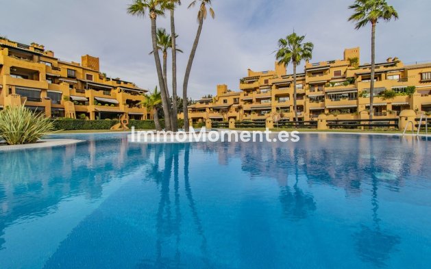 Bestaande woning - Appartement - Estepona  - New Golden Mile