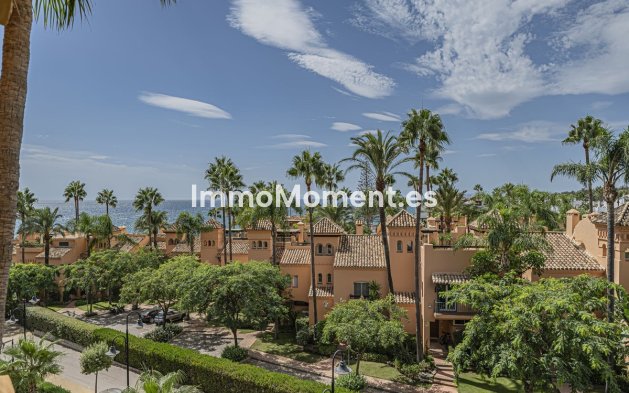 Bestaande woning - Appartement - Estepona  - New Golden Mile