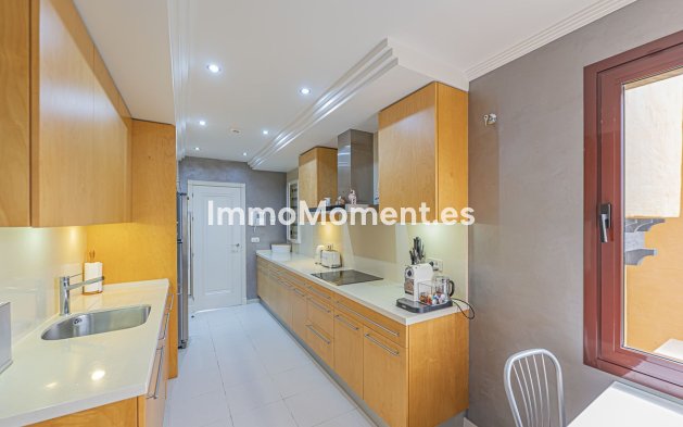 Bestaande woning - Appartement - Estepona  - New Golden Mile