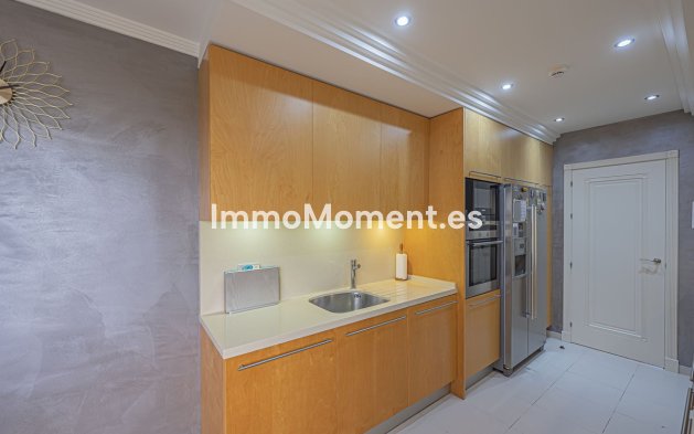 Bestaande woning - Appartement - Estepona  - New Golden Mile
