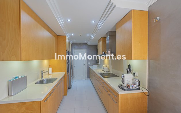 Bestaande woning - Appartement - Estepona  - New Golden Mile