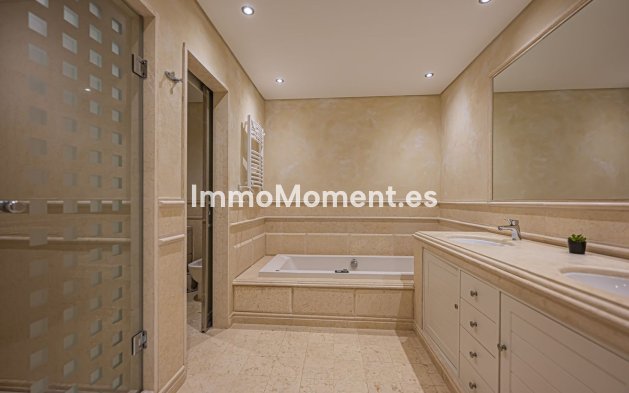 Bestaande woning - Appartement - Estepona  - New Golden Mile