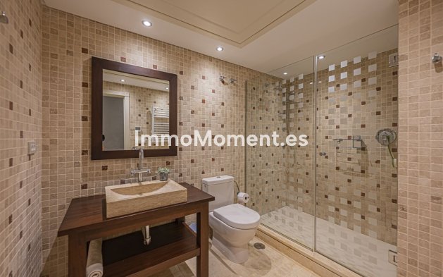 Bestaande woning - Appartement - Estepona  - New Golden Mile