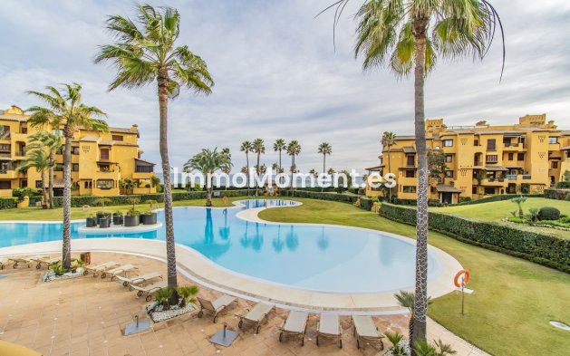 Bestaande woning - Appartement - Estepona  - New Golden Mile