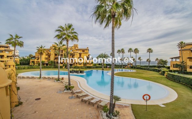 Bestaande woning - Appartement - Estepona  - New Golden Mile