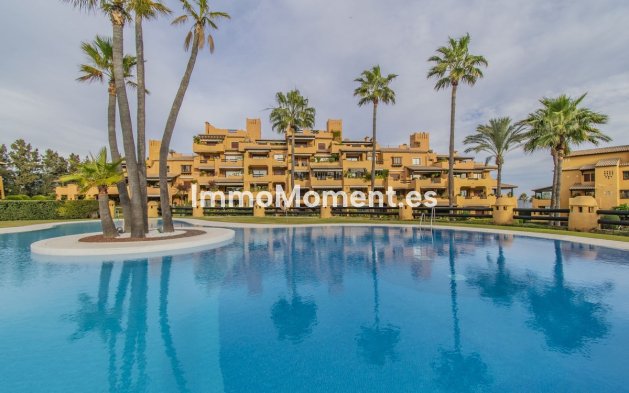 Bestaande woning - Appartement - Estepona  - New Golden Mile