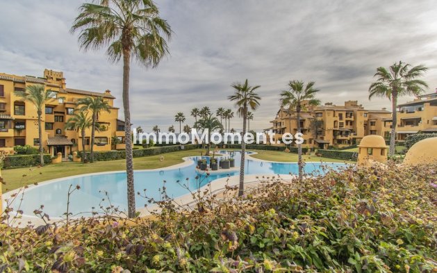 Bestaande woning - Appartement - Estepona  - New Golden Mile