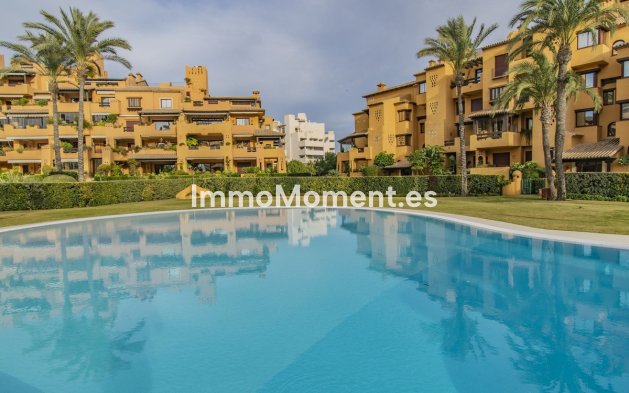 Bestaande woning - Appartement - Estepona  - New Golden Mile