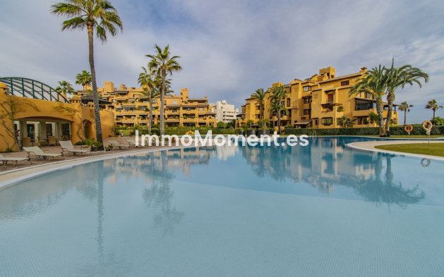 Bestaande woning - Appartement - Estepona  - New Golden Mile
