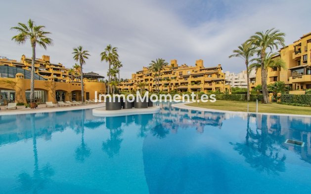 Bestaande woning - Appartement - Estepona  - New Golden Mile