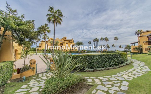 Bestaande woning - Appartement - Estepona  - New Golden Mile