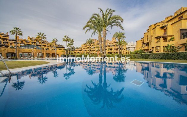 Bestaande woning - Appartement - Estepona  - New Golden Mile