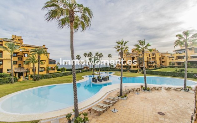 Bestaande woning - Appartement - Estepona  - New Golden Mile