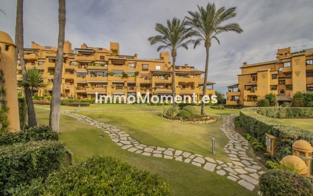 Bestaande woning - Appartement - Estepona  - New Golden Mile