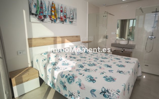 Construction neuve - Appartement - Villajoyosa - La Cala