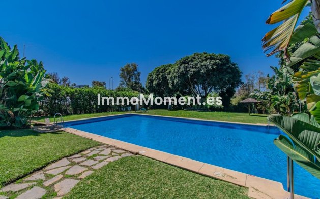 Bestaande woning - Appartement - Marbella - Guadalmina Alta