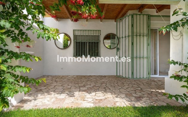 Bestaande woning - Appartement - Marbella - Guadalmina Alta