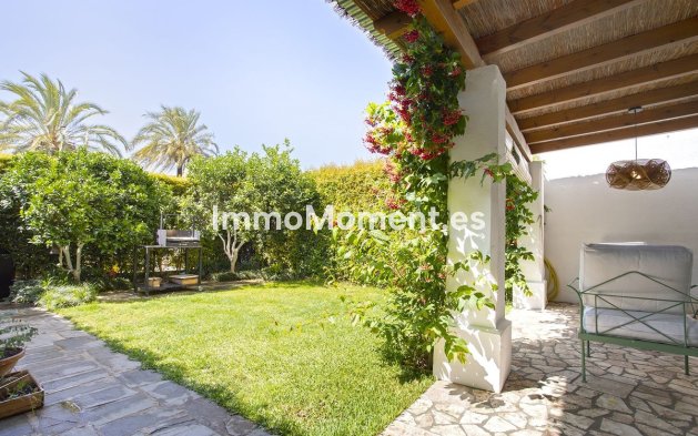 Bestaande woning - Appartement - Marbella - Guadalmina Alta