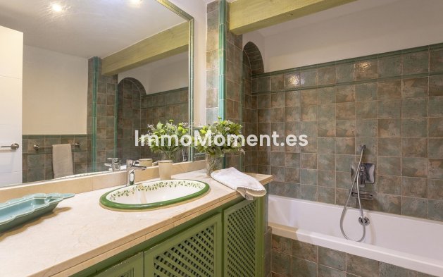 Bestaande woning - Appartement - Marbella - Guadalmina Alta