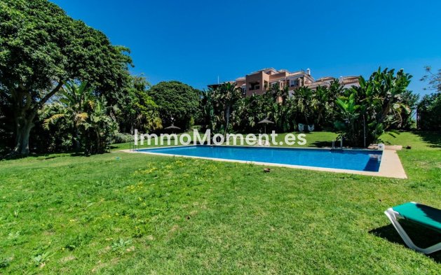 Bestaande woning - Appartement - Marbella - Guadalmina Alta