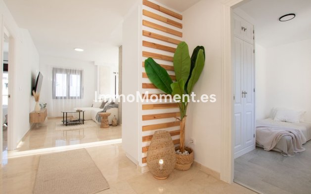 Wiederverkauf - Wohnung - Mijas Costa - Riviera Del Sol