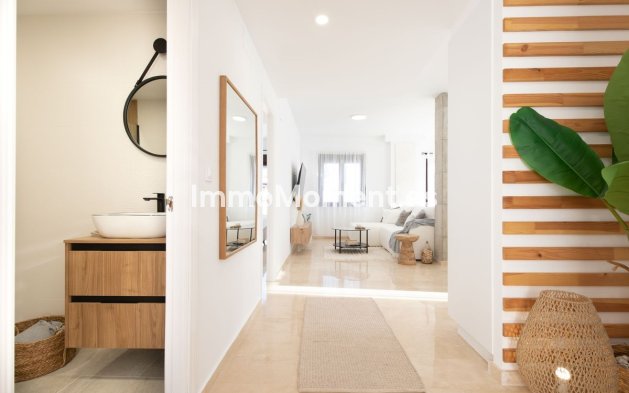 Wiederverkauf - Wohnung - Mijas Costa - Riviera Del Sol