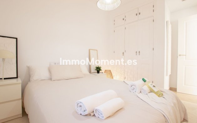 Wiederverkauf - Wohnung - Mijas Costa - Riviera Del Sol