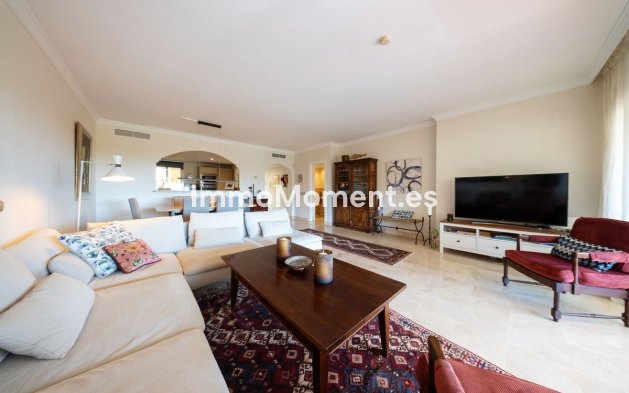 Wiederverkauf - Wohnung - Estepona  - Atalaya