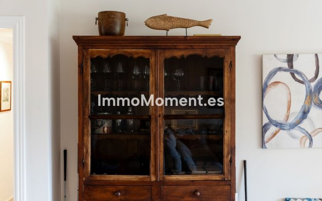 Wiederverkauf - Wohnung - Estepona  - Atalaya