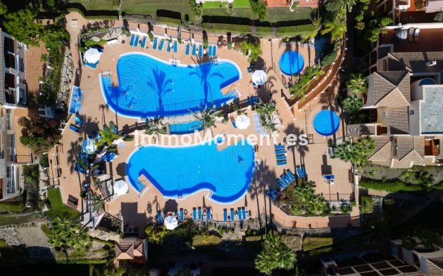 Wiederverkauf - Wohnung - Estepona  - Atalaya