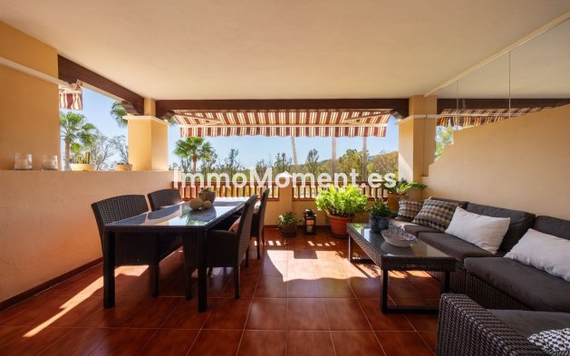 Wiederverkauf - Wohnung - Estepona  - Atalaya