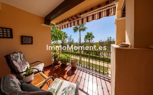 Wiederverkauf - Wohnung - Estepona  - Atalaya