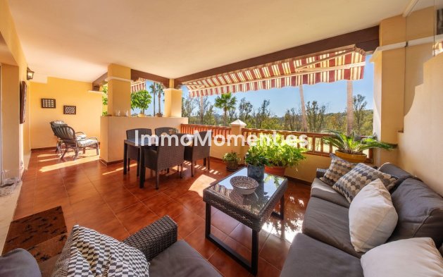 Wiederverkauf - Wohnung - Estepona  - Atalaya