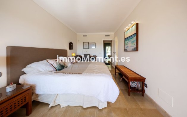Wiederverkauf - Wohnung - Estepona  - Atalaya