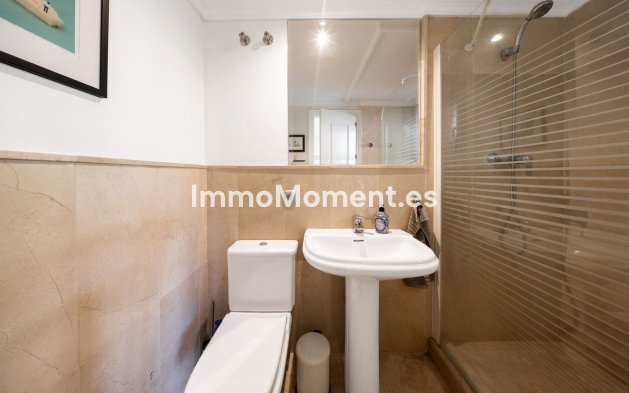 Wiederverkauf - Wohnung - Estepona  - Atalaya