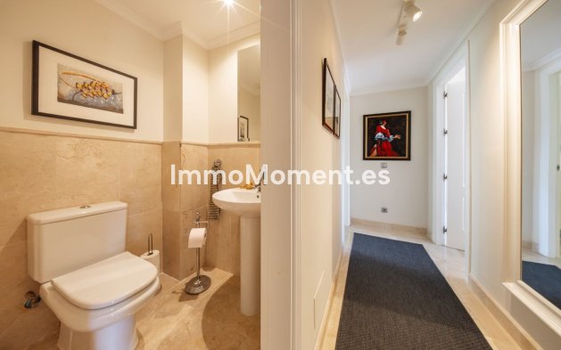 Wiederverkauf - Wohnung - Estepona  - Atalaya