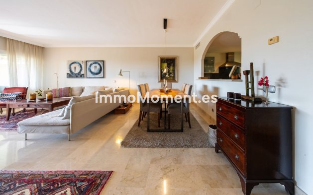 Wiederverkauf - Wohnung - Estepona  - Atalaya