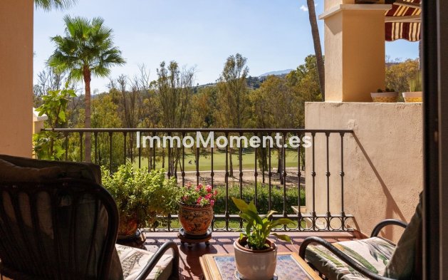 Wiederverkauf - Wohnung - Estepona  - Atalaya
