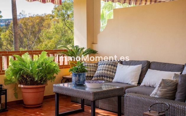Wiederverkauf - Wohnung - Estepona  - Atalaya